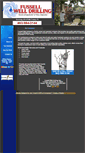 Mobile Screenshot of fussellwelldrilling.com